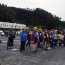 Los organizadores agradecieron la motivación demostrada por los deportistas, durante el desarrollo de esta actividad.