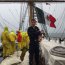 Cadetes de la Escuela Naval realizaron embarco de oportunidad en “Velas Latinoamérica 2018”
