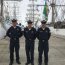 Cadetes de la Escuela Naval realizaron embarco de oportunidad en “Velas Latinoamérica 2018”