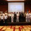 Conmemoración del Bicentenario de la Armada y del día de las Glorias Navales en China