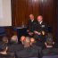Seminario Naval de Grandes Embarcaciones se realizó en la Escuela Naval