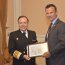 Autoridad de Defensa del Reino Unido realizó visitas por dependencias de la Armada