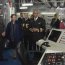 Autoridad de Defensa del Reino Unido realizó visitas por dependencias de la Armada