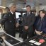 Autoridad de Defensa del Reino Unido realizó visitas por dependencias de la Armada