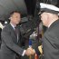  Autoridad de Defensa del Reino Unido realizó visitas por dependencias de la Armada  