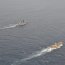 Fragata Lynch ha fiscalizado a más de 5 embarcaciones en su tránsito a RIMPAC