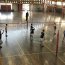 Seleccionado de Vóleibol de la Escuela Naval destacó en el inicio del Campeonato Interescuelas Matrices