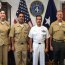 Armada participó en el 10° aniversario de la Cuarta Flota de Estados Unidos