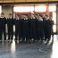 Seleccionado de Vóleibol de la Escuela Naval destacó en el inicio del Campeonato Interescuelas Matrices