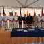Armada participó en el 10° aniversario de la Cuarta Flota de Estados Unidos