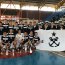  Seleccionado de Vóleibol de la Escuela Naval destacó en el inicio del Campeonato Interescuelas Matrices  