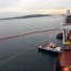  Autoridad Marítima ayudó ante derrame de kerosene en bahía de Quintero  