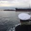 Autoridad Marítima ayudó ante derrame de kerosene en bahía de Quintero