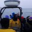 Alumnos en la Antártica conocen glaciar y fauna marina gracias a la Armada