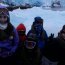Alumnos en la Antártica conocen glaciar y fauna marina gracias a la Armada