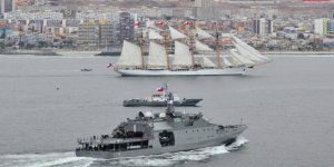 Con 50 mil visitas la ciudad de Antofagasta despide a los Grandes Veleros