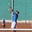 Escuela Naval obtiene el primer lugar en Tenis en el Campeonato Interescuelas Matrices