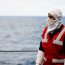 Fragata Lynch recala al puerto de San Diego en el marco de RIMPAC