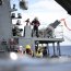 Fragata Lynch recala al puerto de San Diego en el marco de RIMPAC
