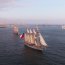 Buque Escuela Esmeralda junto a grandes veleros realizaron desfile por las costas de Iquique  