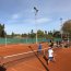  Escuela Naval obtiene el primer lugar en Tenis en el Campeonato Interescuelas Matrices  