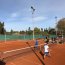 Escuela Naval obtiene el primer lugar en Tenis en el Campeonato Interescuelas Matrices
