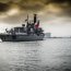 Fragata Lynch recala al puerto de San Diego en el marco de RIMPAC