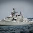Fragata Lynch recala al puerto de San Diego en el marco de RIMPAC