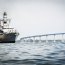 Fragata Lynch recala al puerto de San Diego en el marco de RIMPAC