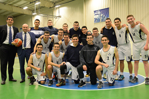 Escuela Naval continúa destacando en el Campeonato Interescuelas Matrices 2018