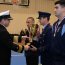 Escuela Naval continúa destacando en el Campeonato Interescuelas Matrices 2018