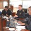 Oficiales de la Secretaría de Marina de México visitaron Dirsomar