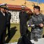 Oficiales de la Secretaría de Marina de México visitaron Dirsomar