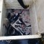 Armada capturó embarcación peruana con más de 4 mil kilos de tiburón
