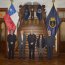 Hidrógrafos de Reino Unido y de Chile sostuvieron reuniones técnicas en el SHOA