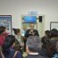 Profesionales del área de la salud de la Primera Zona Naval visitaron el SHOA