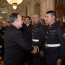 Comandante en Jefe despidió a Staff e Infantes de Marina que participarán en RIMPAC 2018