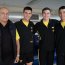 El equipo representativo de Chile estará compuesto por 8 Cadetes y Aspirantes de las distintas Escuelas Matrices