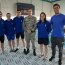 El equipo representativo de Chile estará compuesto por 8 Cadetes y Aspirantes de las distintas Escuelas Matrices