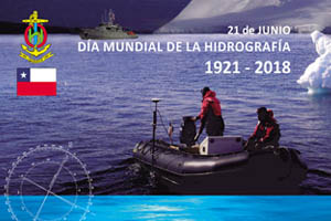 Día Internacional de la Hidrografía