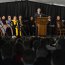 Oficial de la Armada se gradúa del United States Naval War College