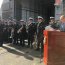 Autoridad Marítima recordó a los caídos en servicio de la Marina Mercante