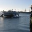  Catamarán Race for Water recaló en la Base Naval Talcahuano  
