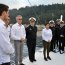  Catamarán Race for Water recaló en la Base Naval Talcahuano  