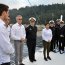 Catamarán Race for Water recaló en la Base Naval Talcahuano