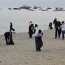 Armada consigue recolectar 22 toneladas de desechos en operativo simultáneo de limpieza de playas en el norte del país