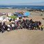 Armada consigue recolectar 22 toneladas de desechos en operativo simultáneo de limpieza de playas en el norte del país