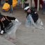 Armada consigue recolectar 22 toneladas de desechos en operativo simultáneo de limpieza de playas en el norte del país