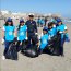 Armada consigue recolectar 22 toneladas de desechos en operativo simultáneo de limpieza de playas en el norte del país