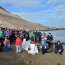 Armada consigue recolectar 22 toneladas de desechos en operativo simultáneo de limpieza de playas en el norte del país